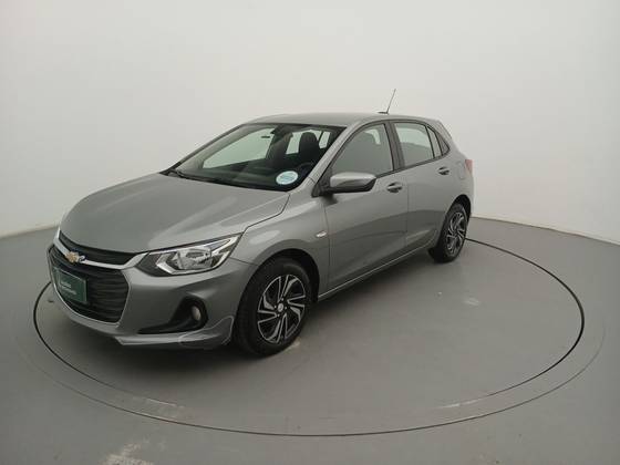 CHEVROLET ONIX 1.0 FLEX LT MANUAL CHEVROLET ONIX 1.0 FLEX LT MANUAL